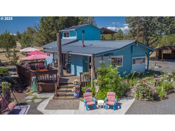 $425,000 | 7683 Southwest Drake Drive, Culver, OR 97734