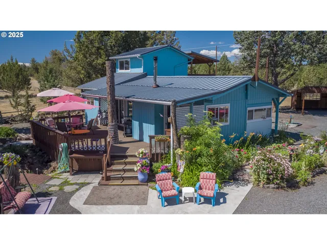 $425,000 | 7683 Southwest Drake Drive, Culver, OR 97734