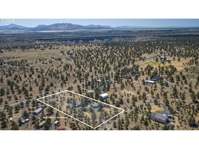 $425,000 | 7683 Southwest Drake Drive, Culver, OR 97734