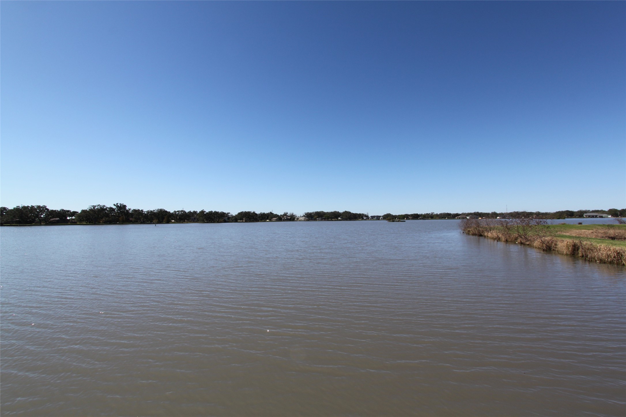 1031 Winchester Trail Angleton, TX 77515 - Photo 18 of 19 a view of lake