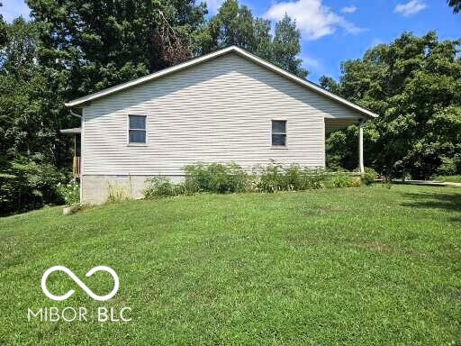 1324 Harrison Ridge Road Nashville, IN 47448 - Photo 32 of 43