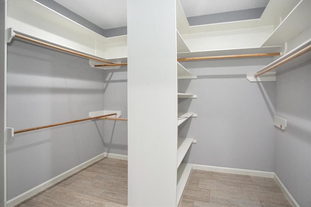 24600 Nine Bar Road Hempstead, TX 77445 - Photo 21 of 26 a view of closet