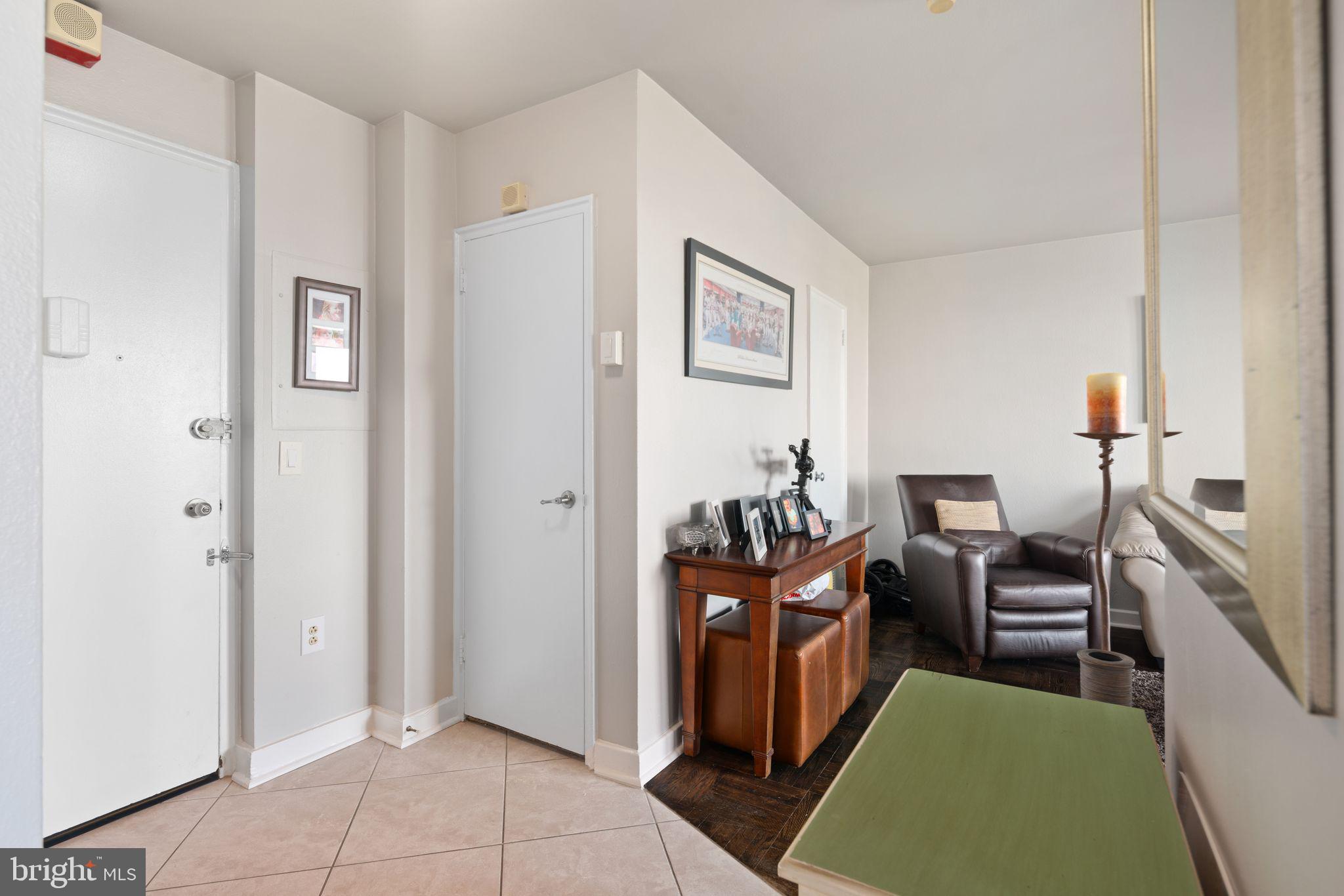 2601 Pennsylvania Avenue, Unit 846 Philadelphia, PA 19130 - Photo 3 of 40 a bedroom with furniture and a window