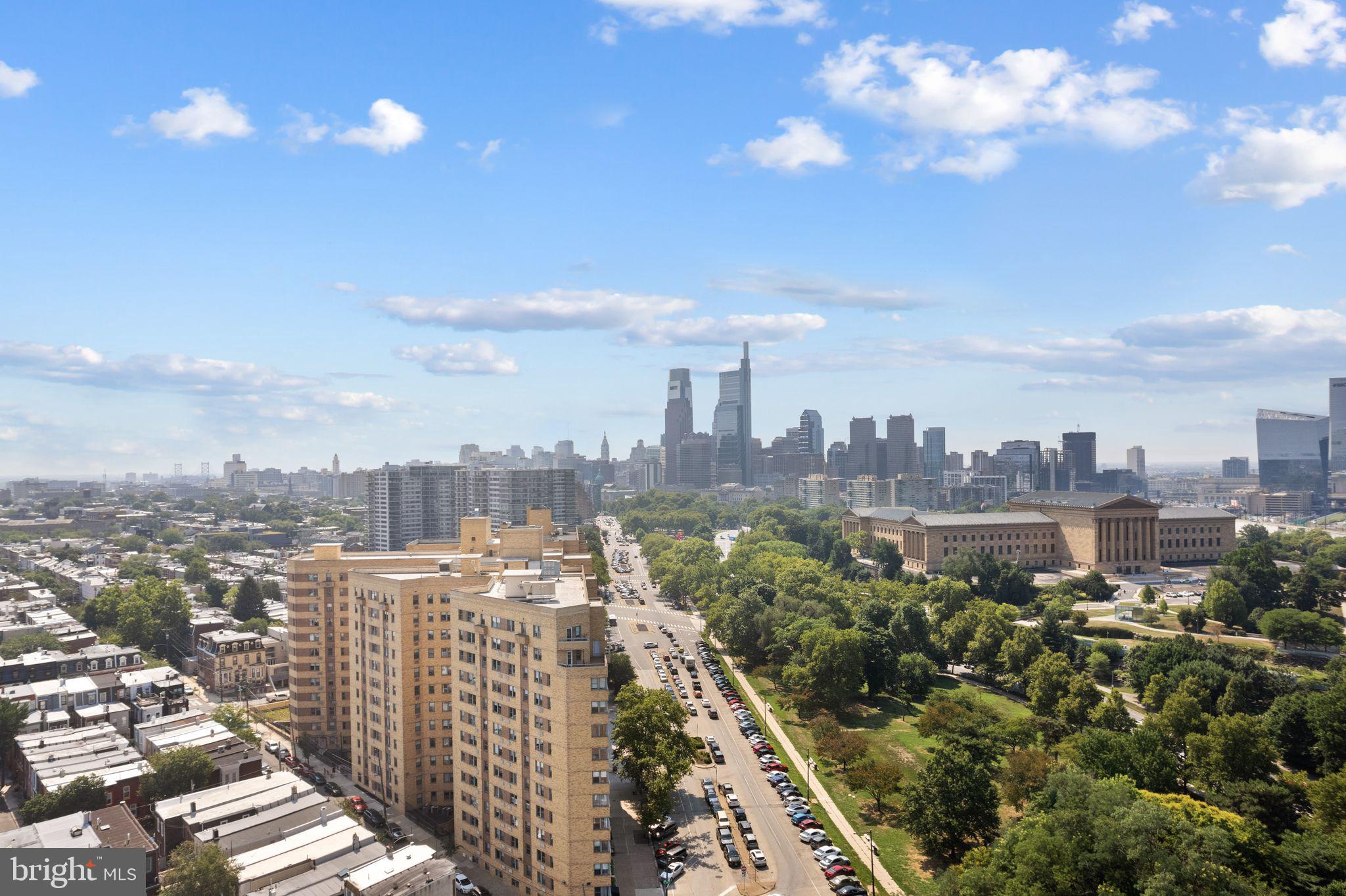 2601 Pennsylvania Avenue, Unit 846 Philadelphia, PA 19130 - Photo 36 of 40 a view of a city