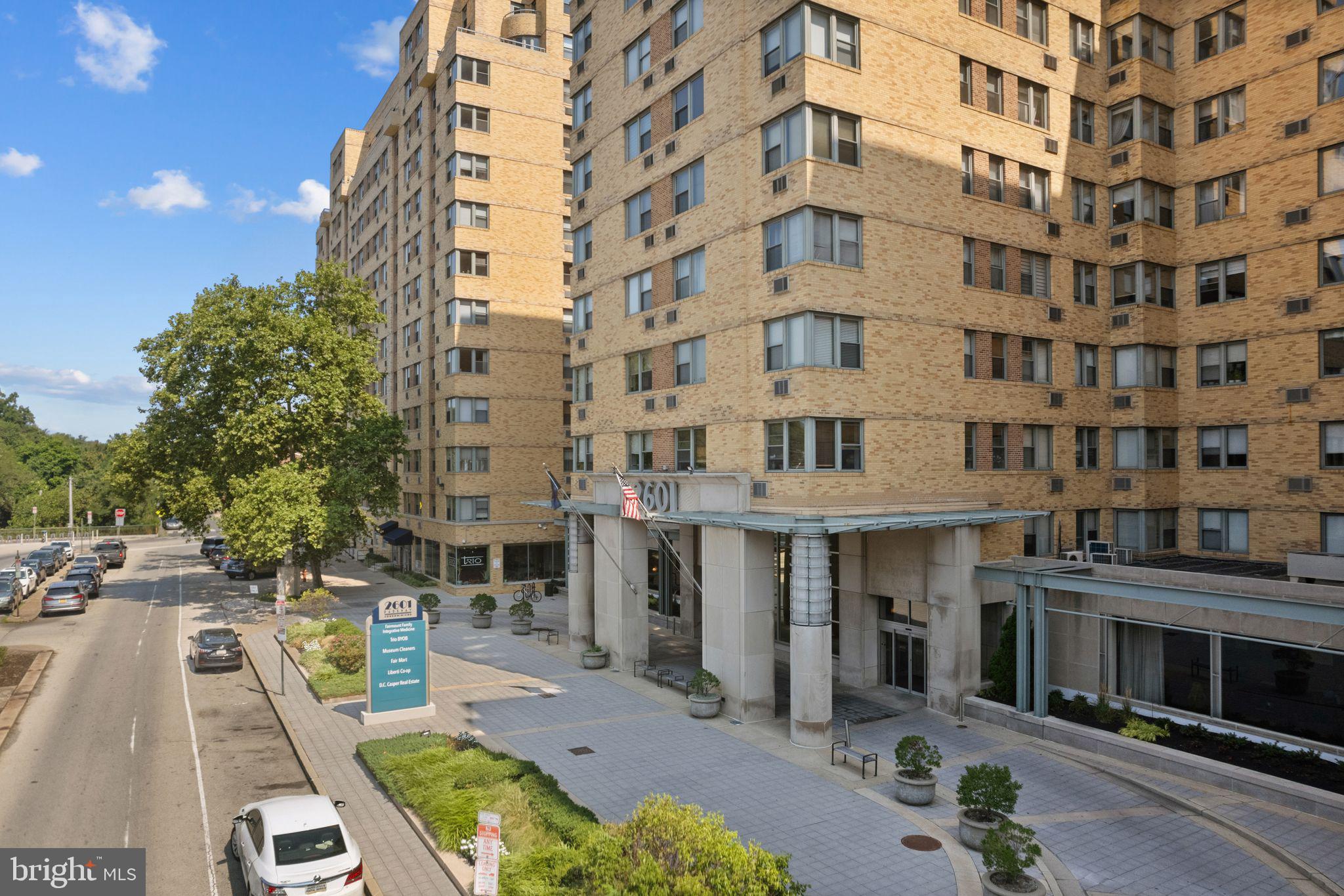 2601 Pennsylvania Avenue, Unit 846 Philadelphia, PA 19130 - Photo 37 of 40 a front view of a building