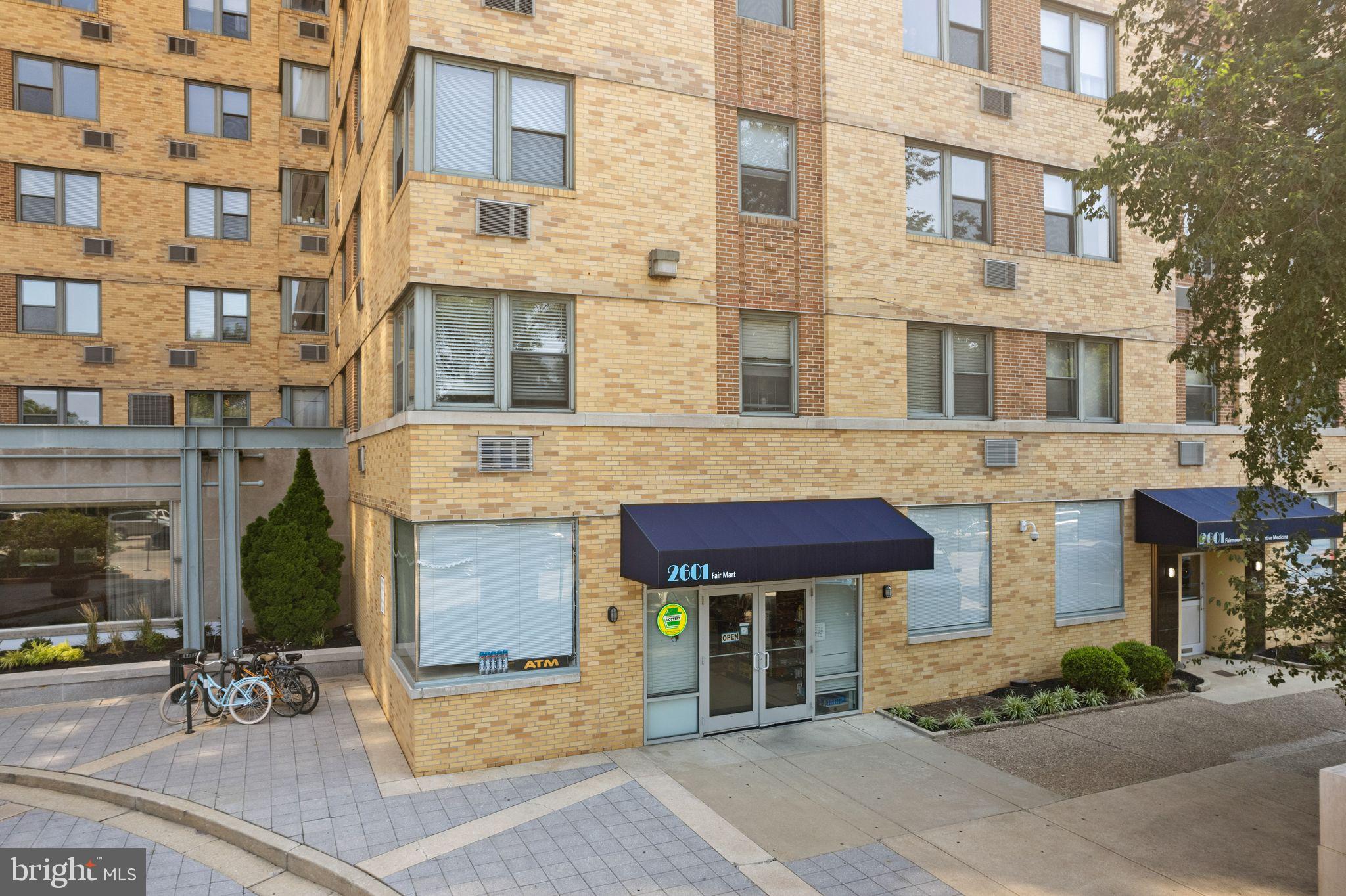 2601 Pennsylvania Avenue, Unit 846 Philadelphia, PA 19130 - Photo 39 of 40 a front view of a building