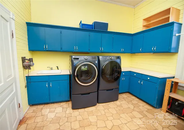 a room with a bed and a window