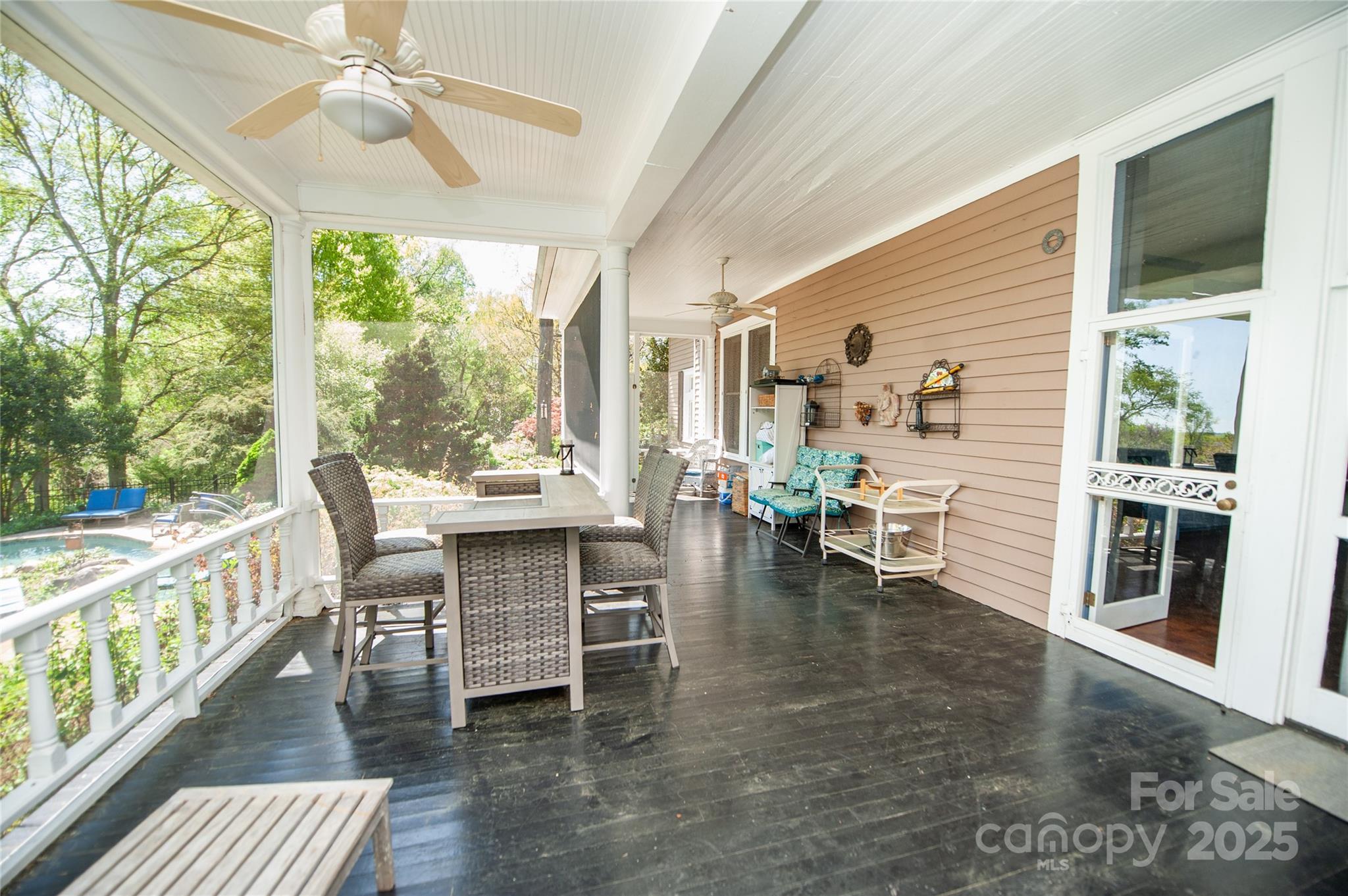 447 North Washington Street Rutherfordton, NC 28139 - Photo 37 of 48 a dining room with furniture window and outside view