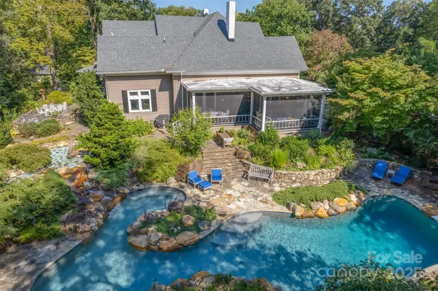 front view of house with a yard
