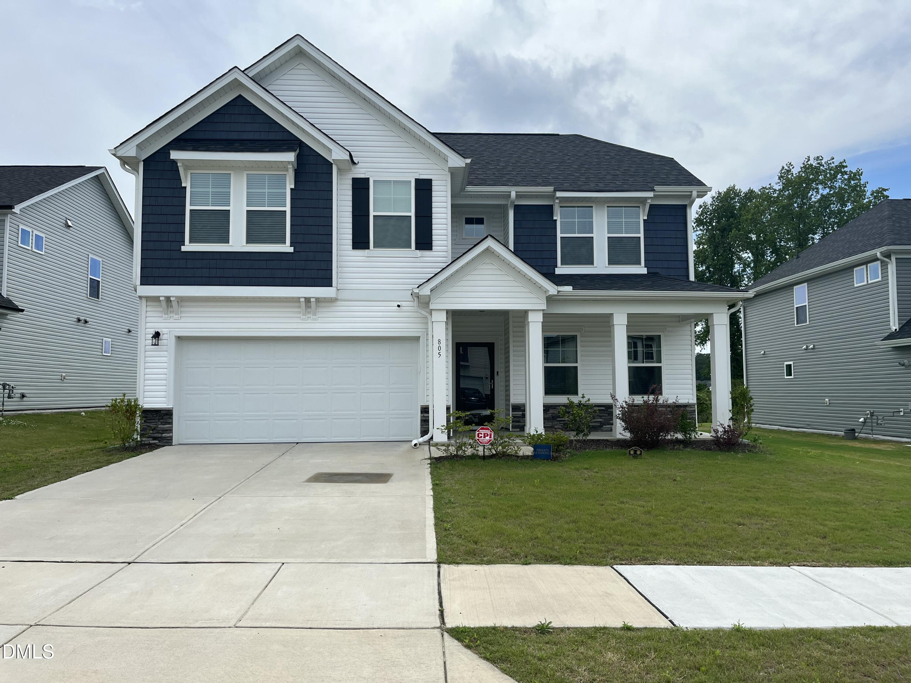 805 Putney Hl Road Zebulon, NC 27597 - Photo 2 of 60 IMG_5197