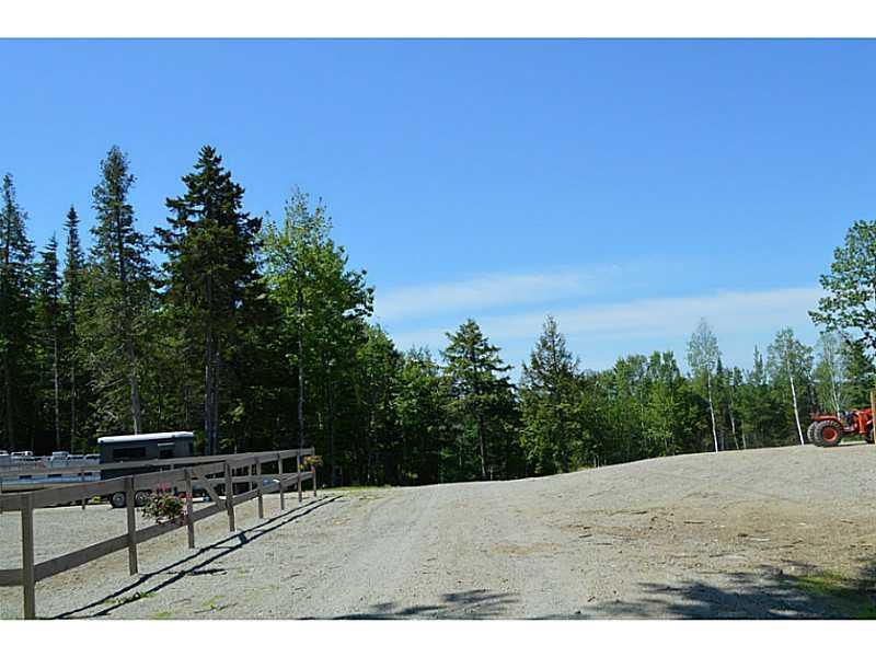 8 Beech Ridge Lane Otis, ME 04605 - Photo 4 of 34 Other. part of arena and drive down...