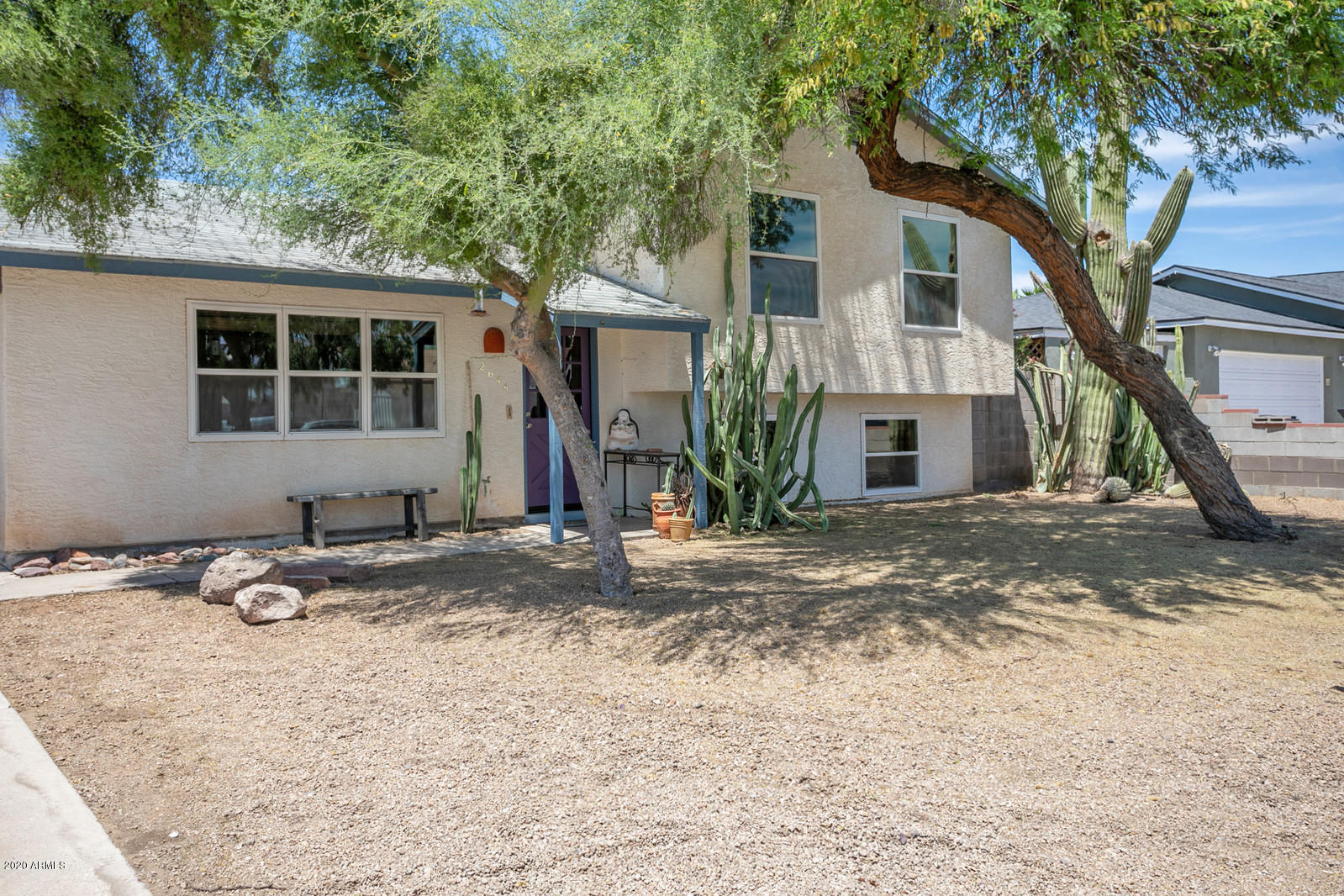 2644 South Gila Road Apache Junction, AZ 85119 - Photo 2 of 27 2644 S GIla - Front Yard