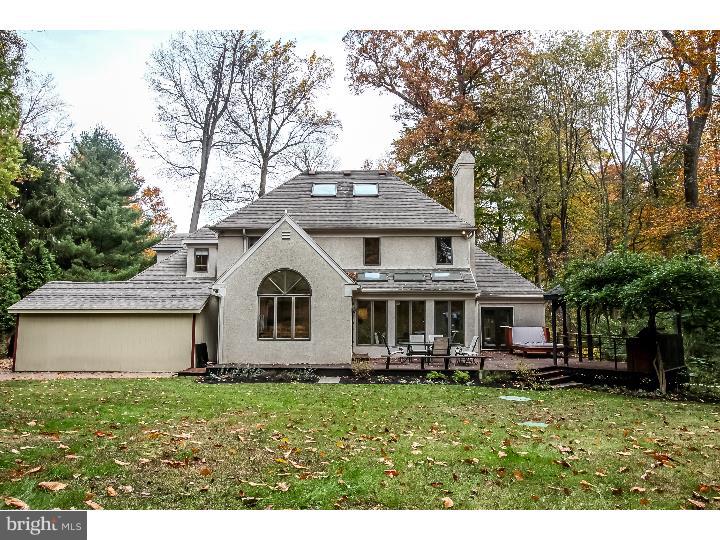 190 Pheasant Run Road West Chester, PA 19380 - Photo 24 of 25 Exterior Back
