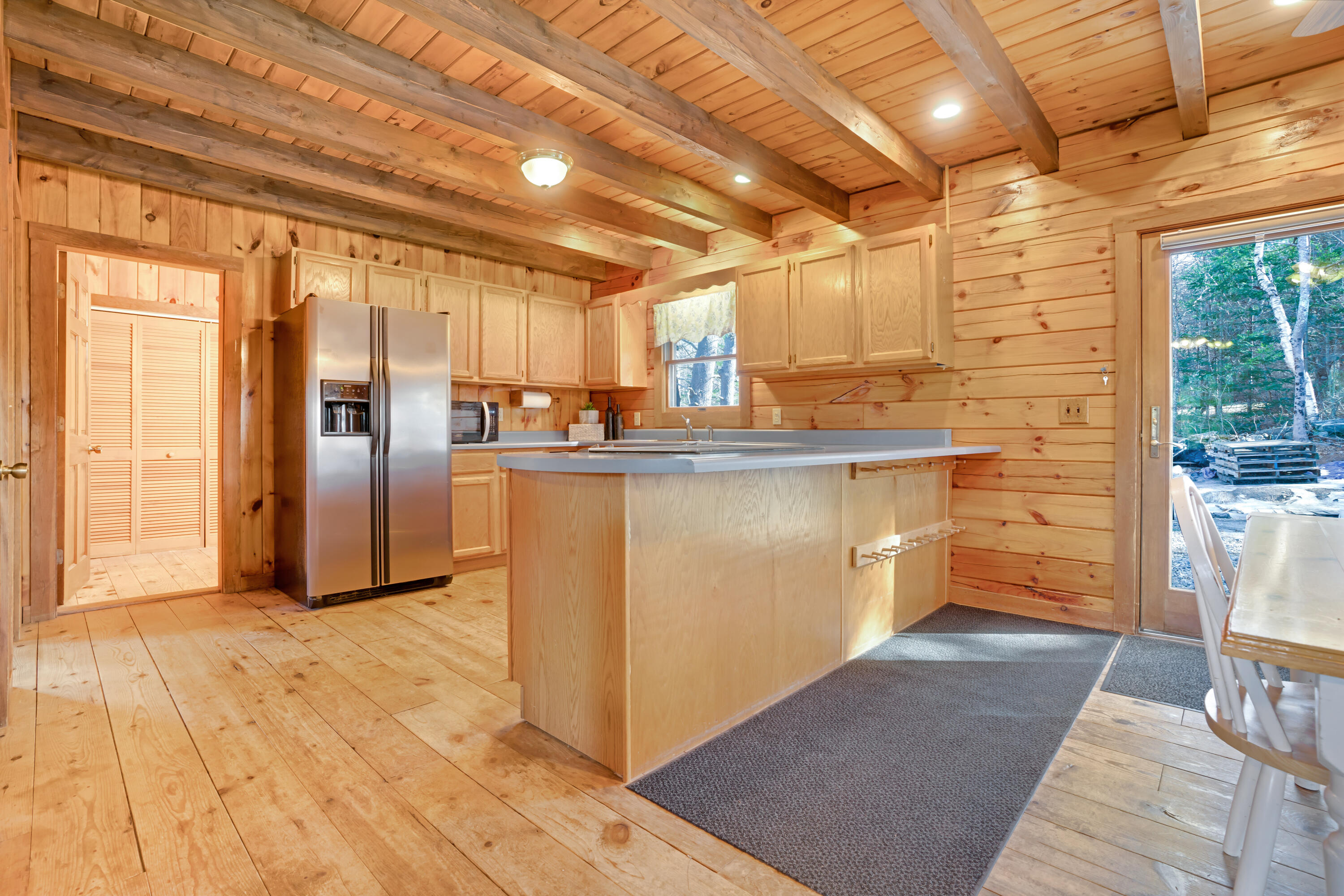 126 Mc Kay Road Edgecomb, ME 04556 - Photo 8 of 33 Kitchen