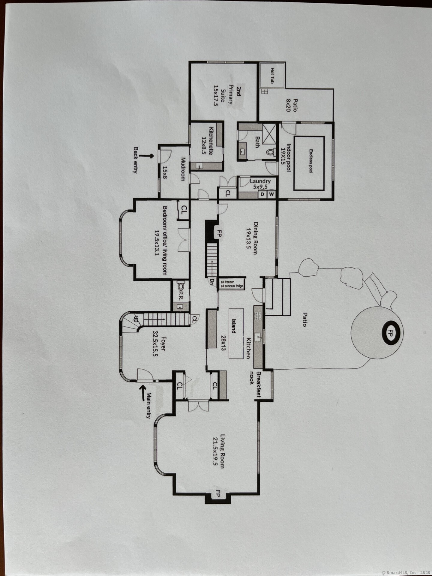 61 Marchant Road Redding, CT 06896 - Photo 37 of 38