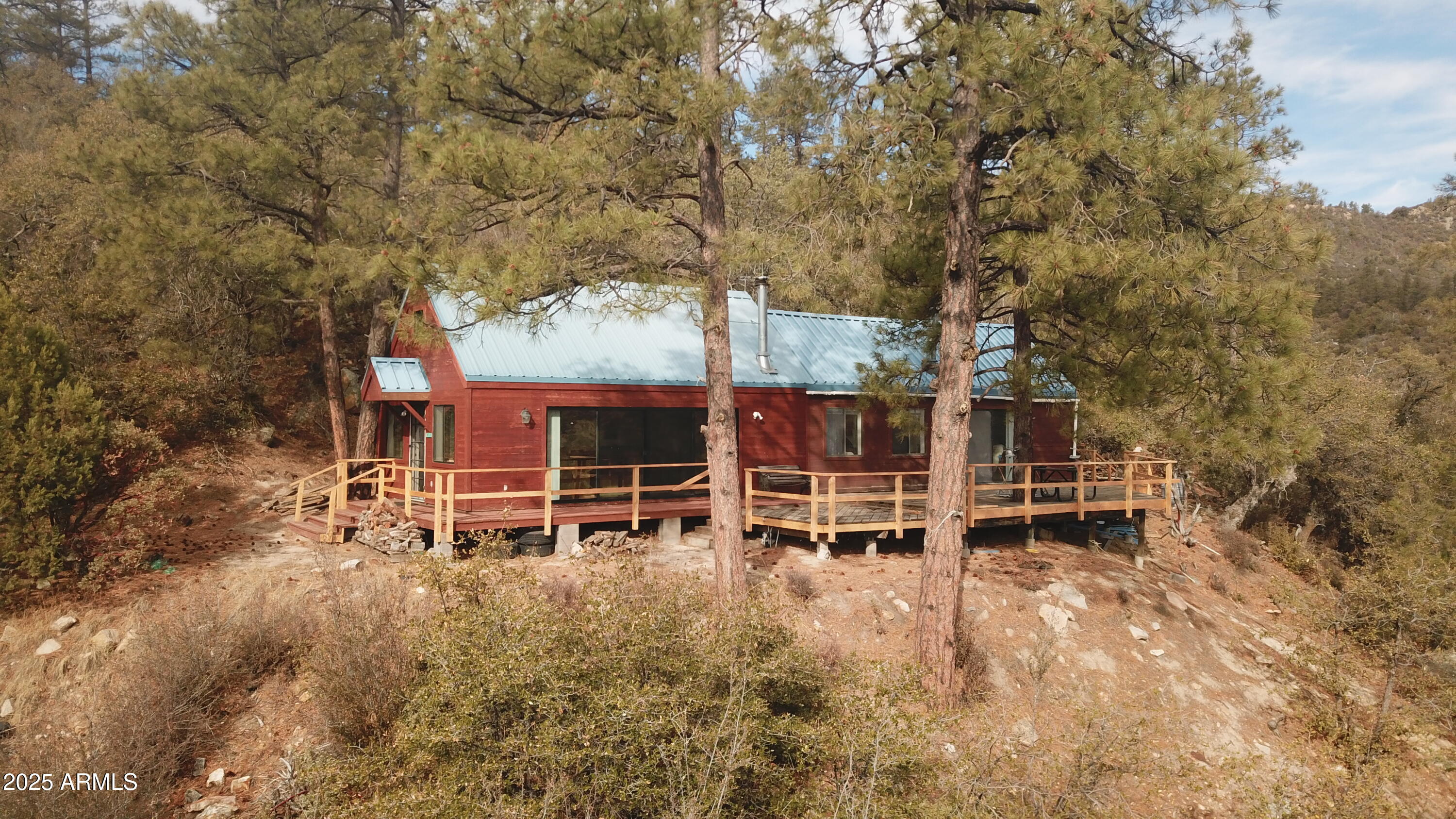 6358 Mountain View Road Crown King, AZ 86343 - Photo 14 of 42