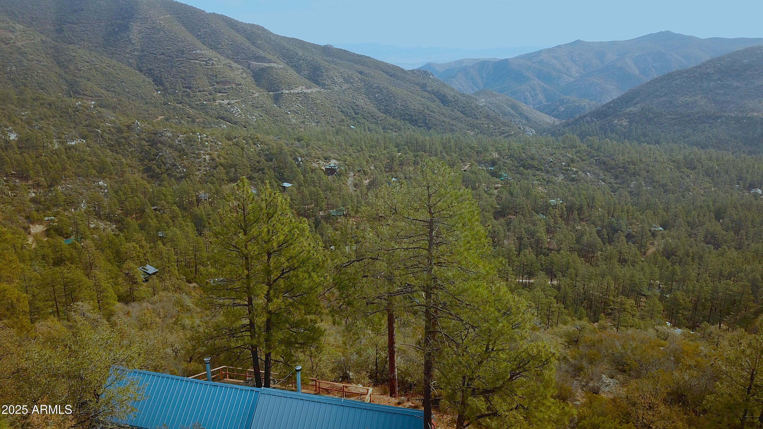 6358 Mountain View Road Crown King, AZ 86343 - Photo 17 of 42 a view of a area