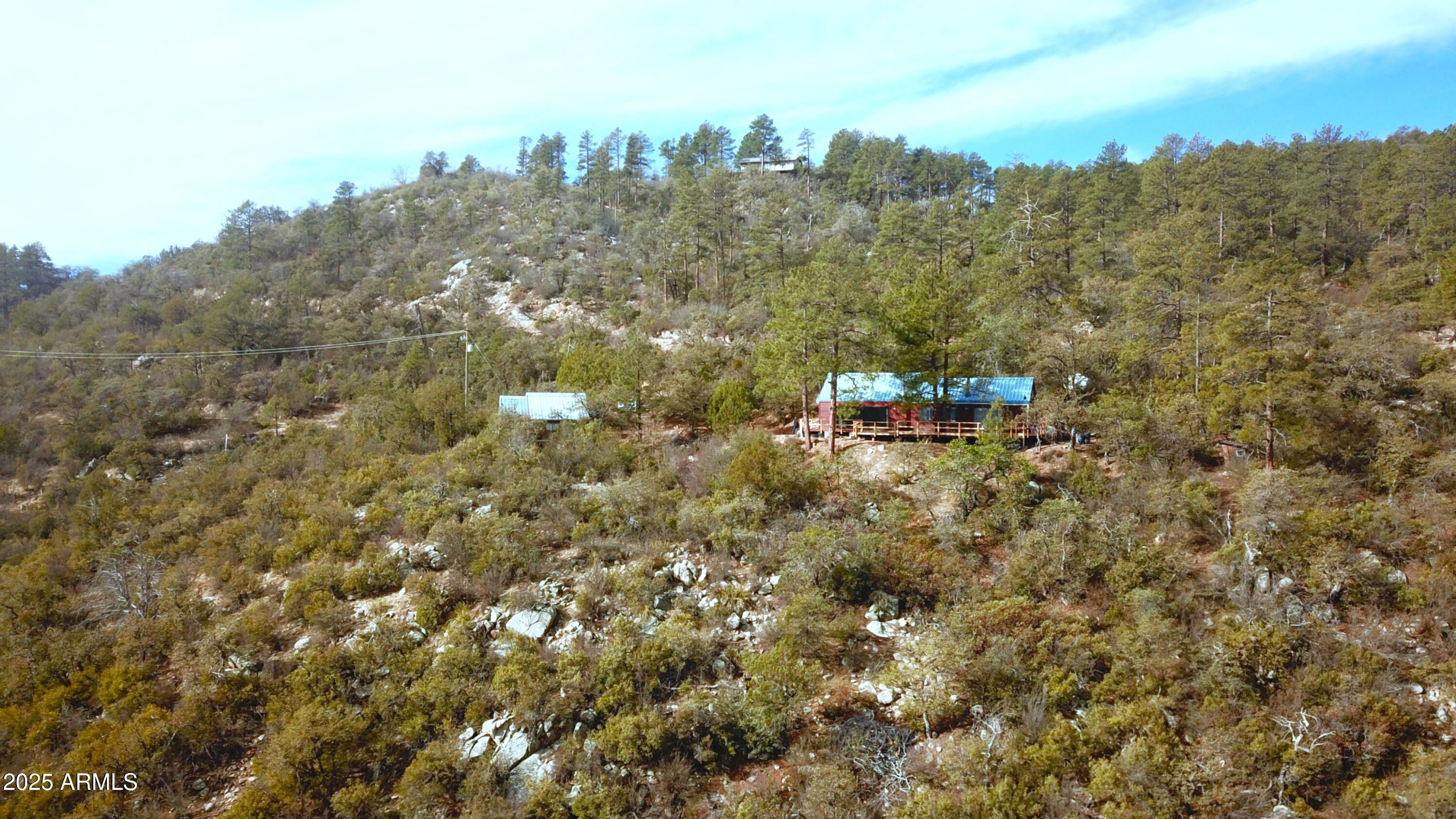 6358 Mountain View Road Crown King, AZ 86343 - Photo 22 of 42 a view of a city