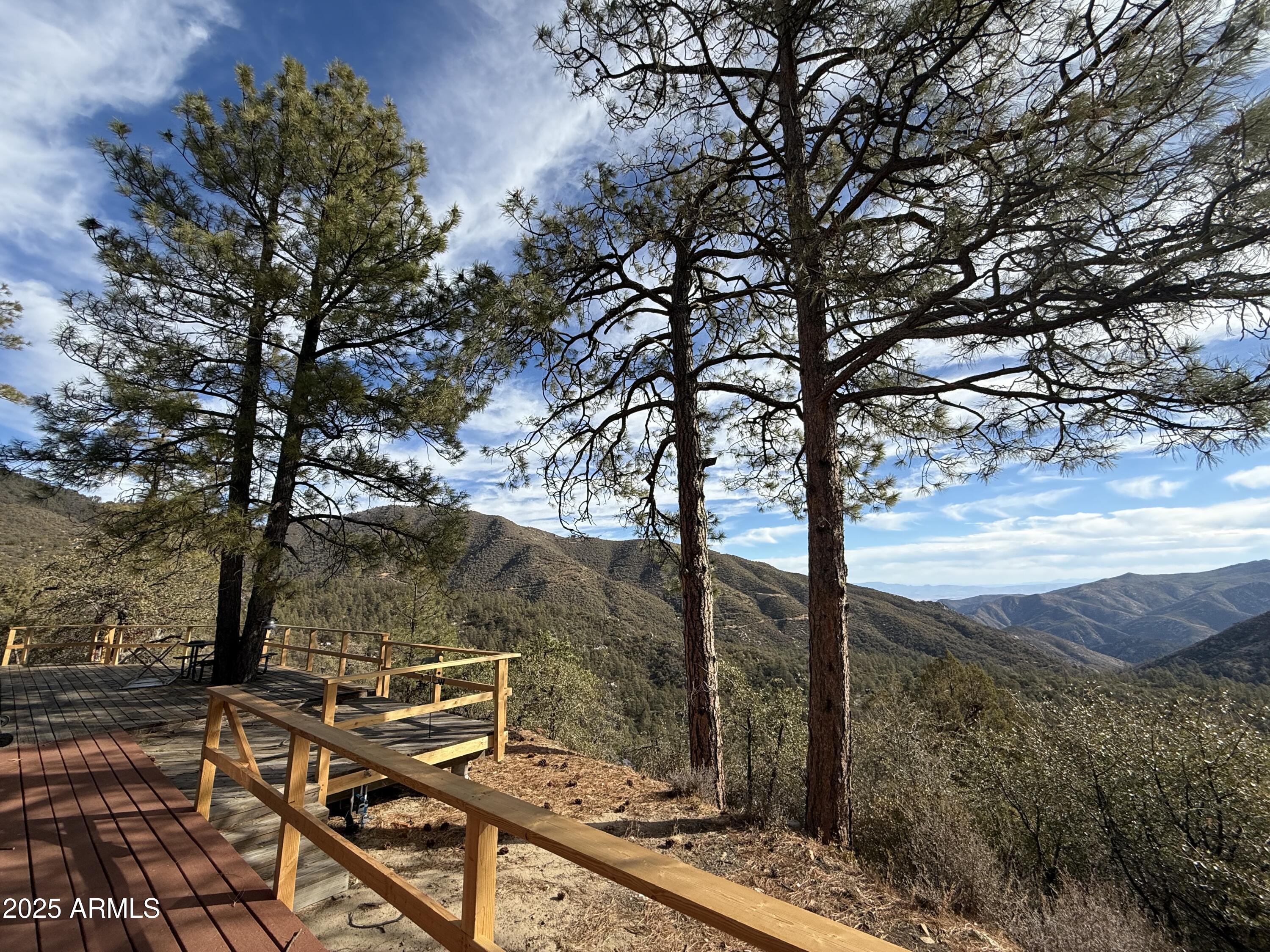 6358 Mountain View Road Crown King, AZ 86343 - Photo 31 of 42 a view of a outdoor space