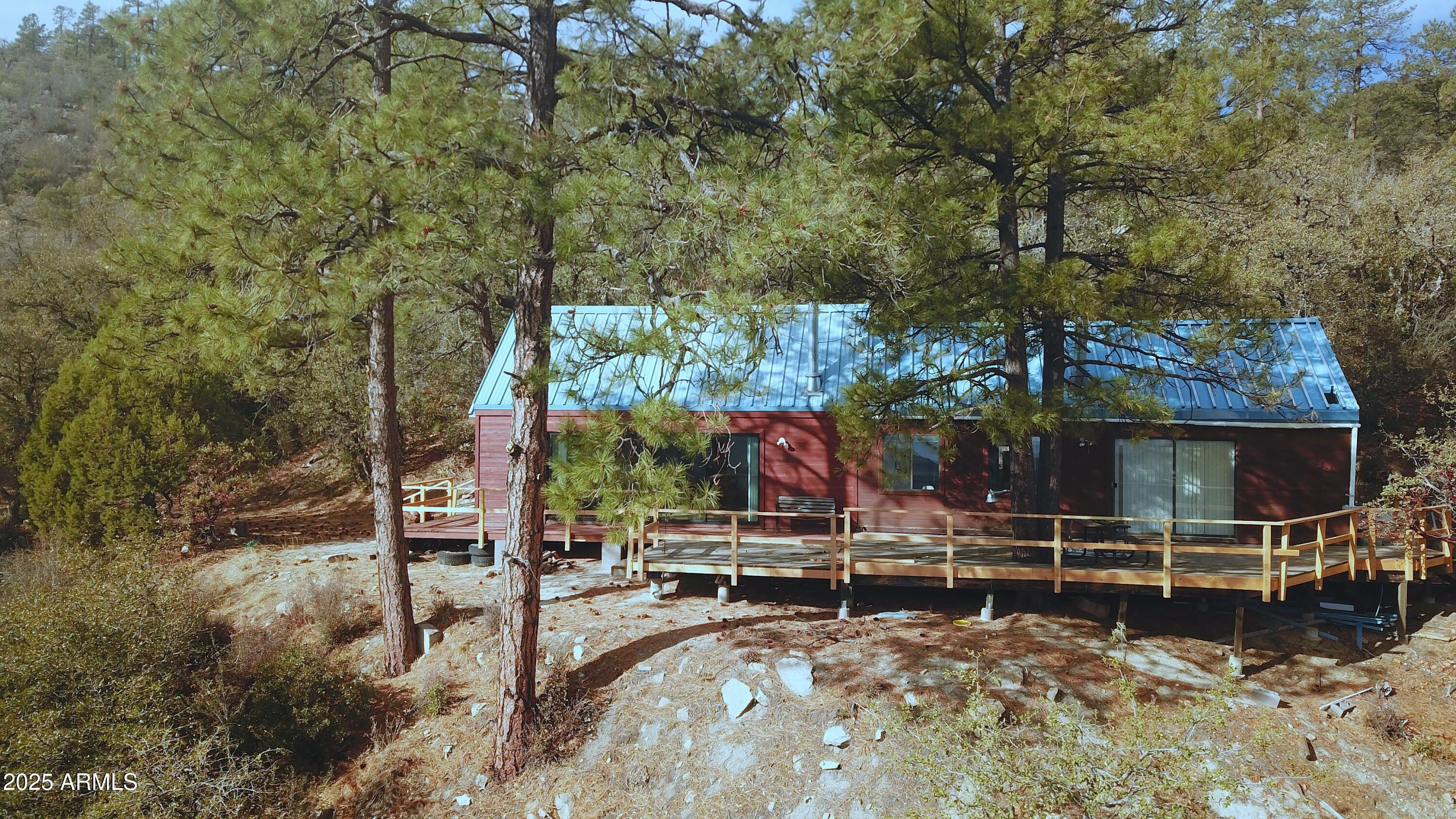 6358 Mountain View Road Crown King, AZ 86343 - Photo 40 of 42 not sure