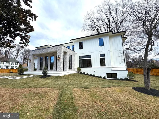 $4,497,000 | 6809 Whittier Boulevard, Bethesda, MD 20817