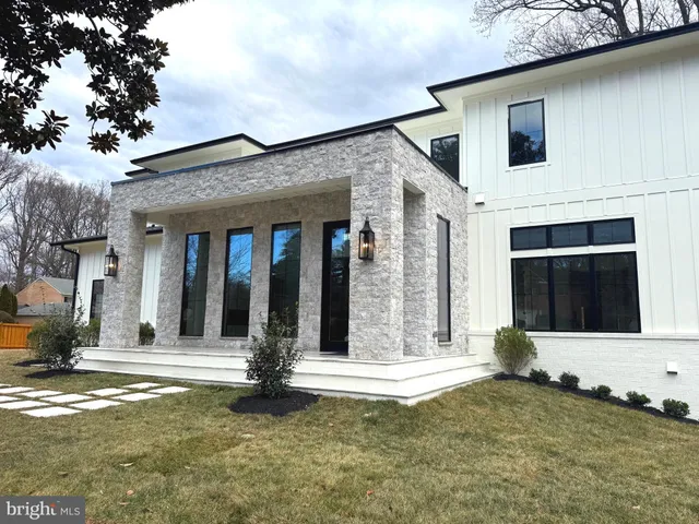 $4,497,000 | 6809 Whittier Boulevard, Bethesda, MD 20817