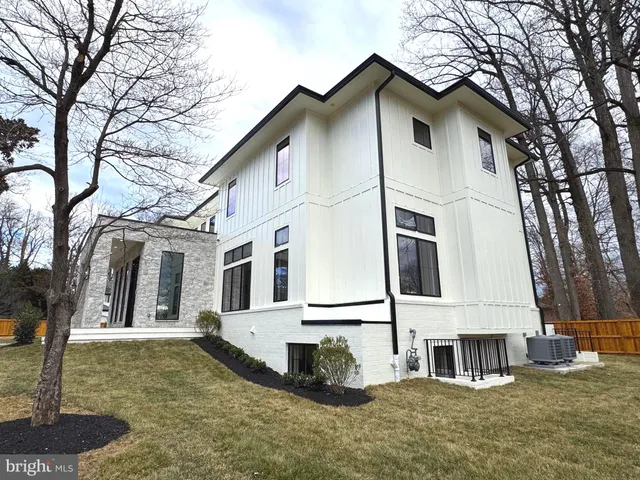 $4,497,000 | 6809 Whittier Boulevard, Bethesda, MD 20817