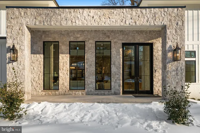 $4,497,000 | 6809 Whittier Boulevard, Bethesda, MD 20817