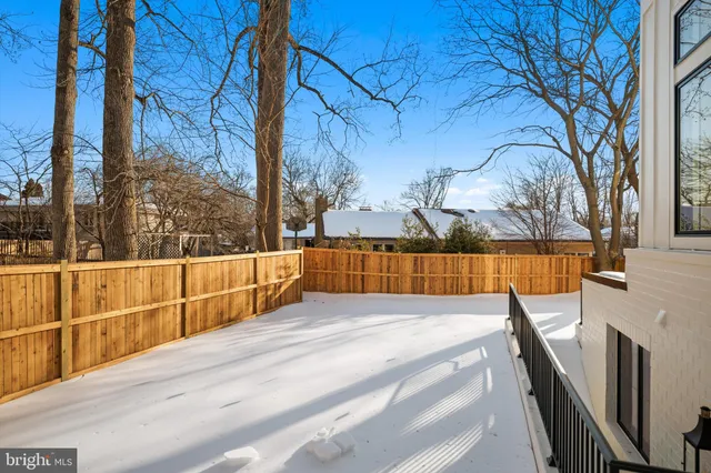 $4,497,000 | 6809 Whittier Boulevard, Bethesda, MD 20817