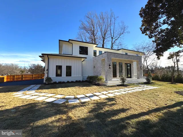 $4,497,000 | 6809 Whittier Boulevard, Bethesda, MD 20817