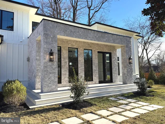 $4,497,000 | 6809 Whittier Boulevard, Bethesda, MD 20817