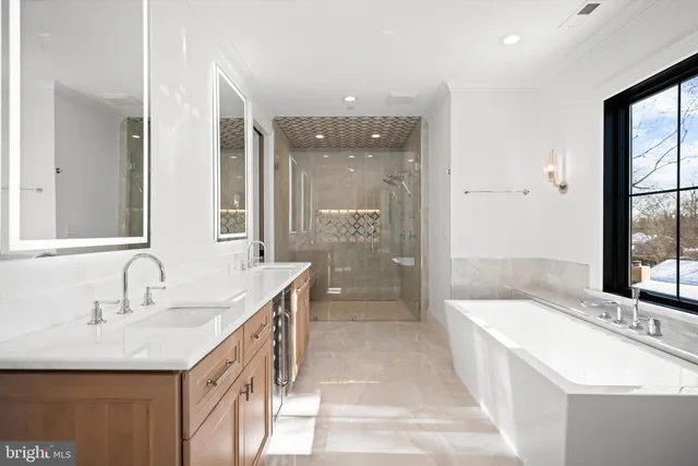 $4,497,000 | 6809 Whittier Boulevard, Bethesda, MD 20817