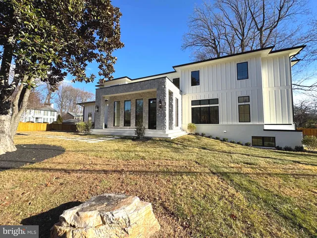 $4,497,000 | 6809 Whittier Boulevard, Bethesda, MD 20817