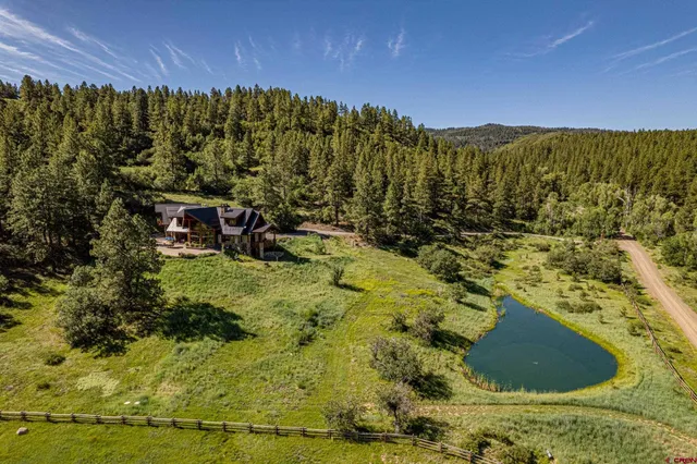 a view of outdoor space and city view