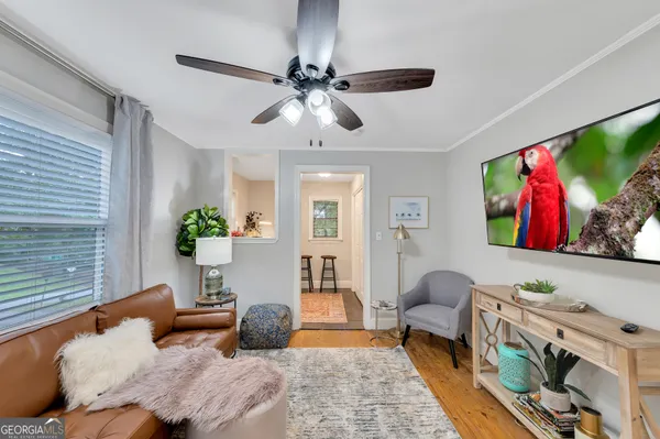 $3,500 | 192 Woods Drive Northeast, Marietta, GA 30060