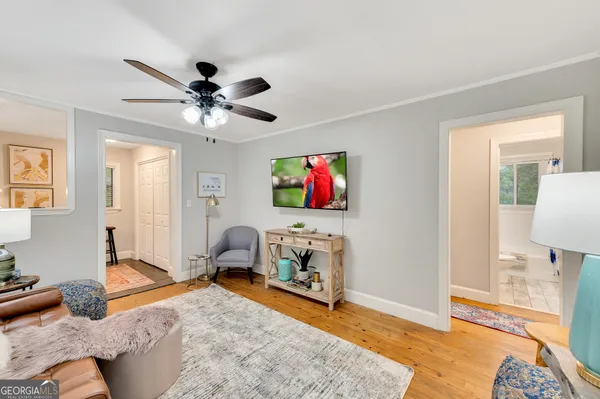 $3,500 | 192 Woods Drive Northeast, Marietta, GA 30060