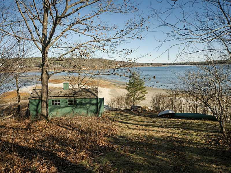 179 Foreside Road Cumberland Foreside, ME 04110 - Photo 29 of 34 Waterfront/Dock/Pier. Over a half...