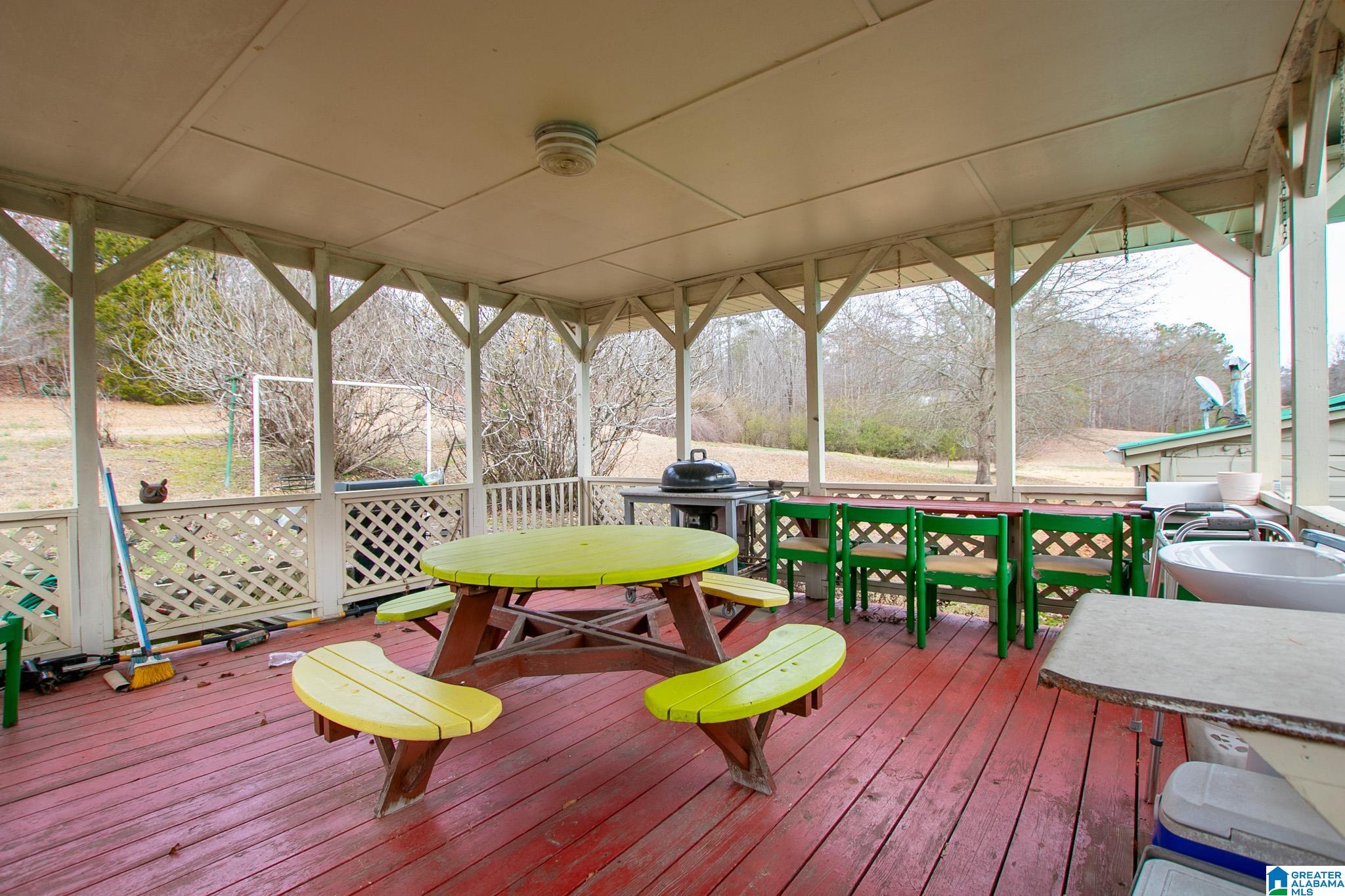1042 Hoyt Hill Road Ashville, AL 35953 - Photo 41 of 45