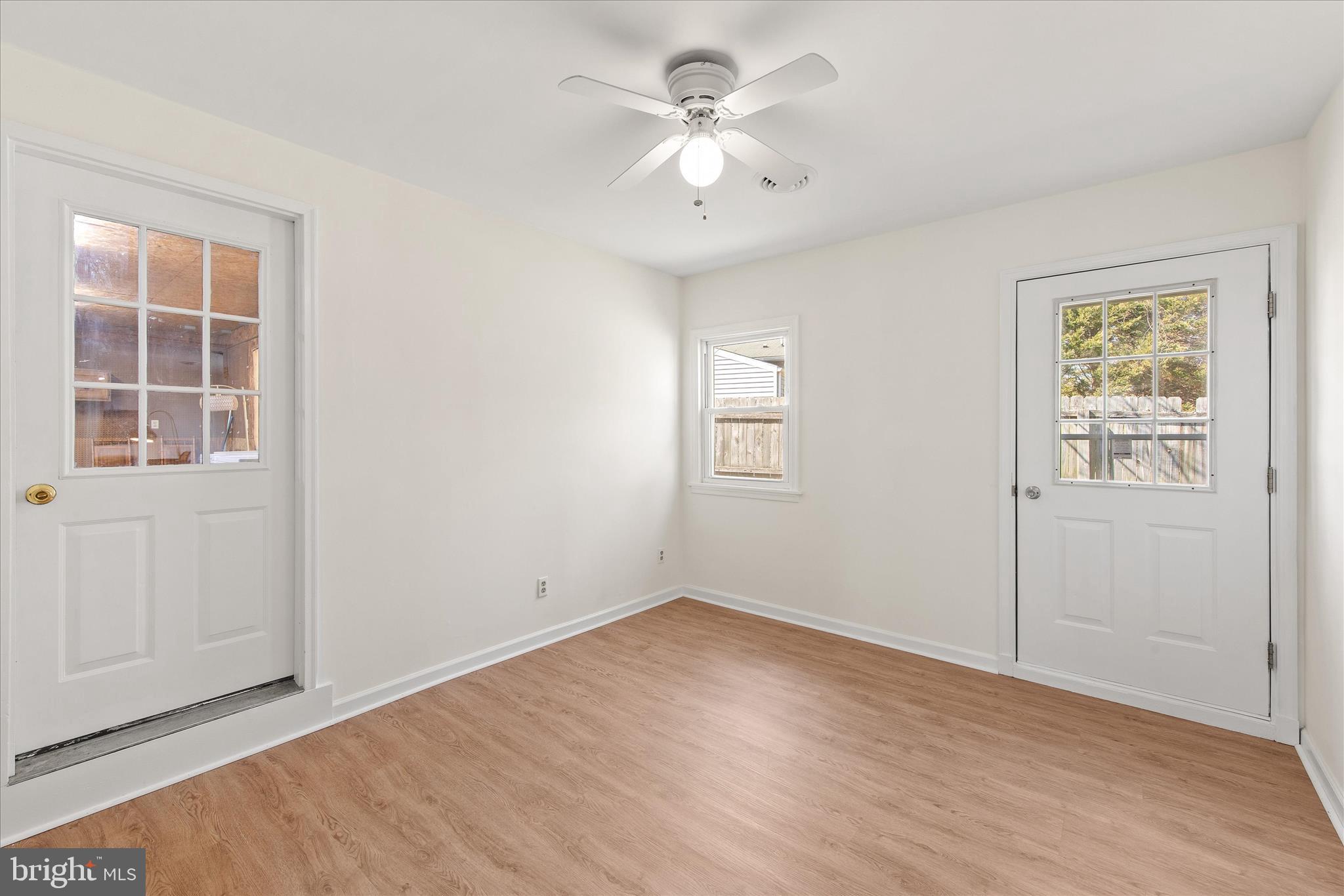 7390 Patrick Road Easton, MD 21601 - Photo 17 of 32 Bonus Room 2 (Garage Entrance)