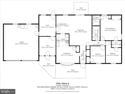 $359,999 | 7390 Patrick Road, Easton, MD 21601