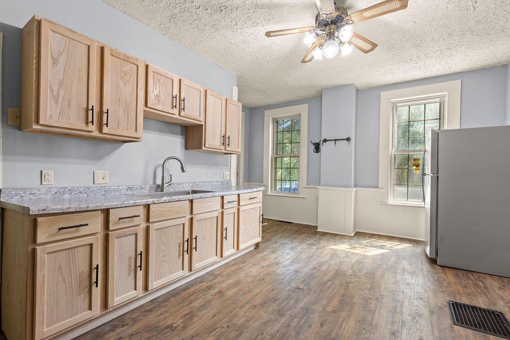 5946 Fairchild Road Cardington, OH 43315 - Photo 7 of 46 Kitchen