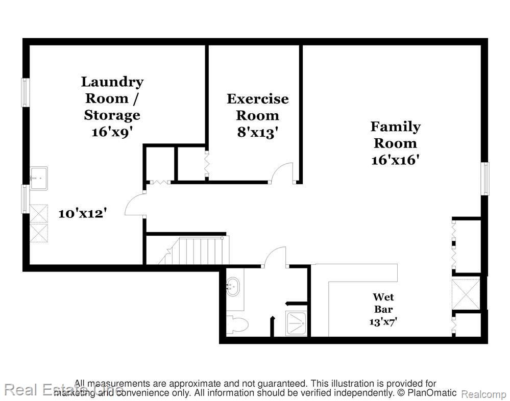 42374 Cherry Hill Road Novi, MI 48375 - Photo 40 of 40 Lower-f367036.jpg