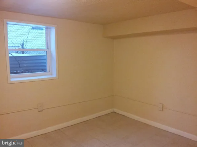 a view of a small space