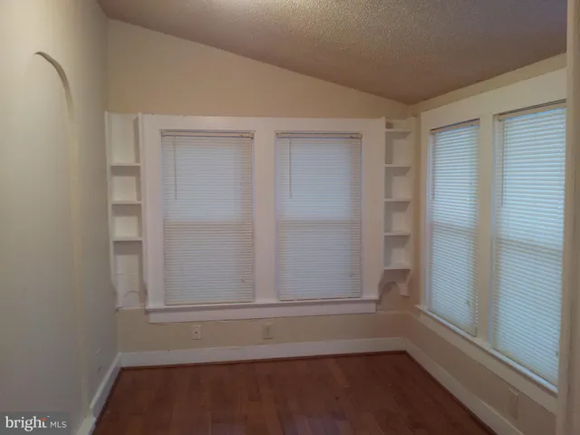 a view of small space