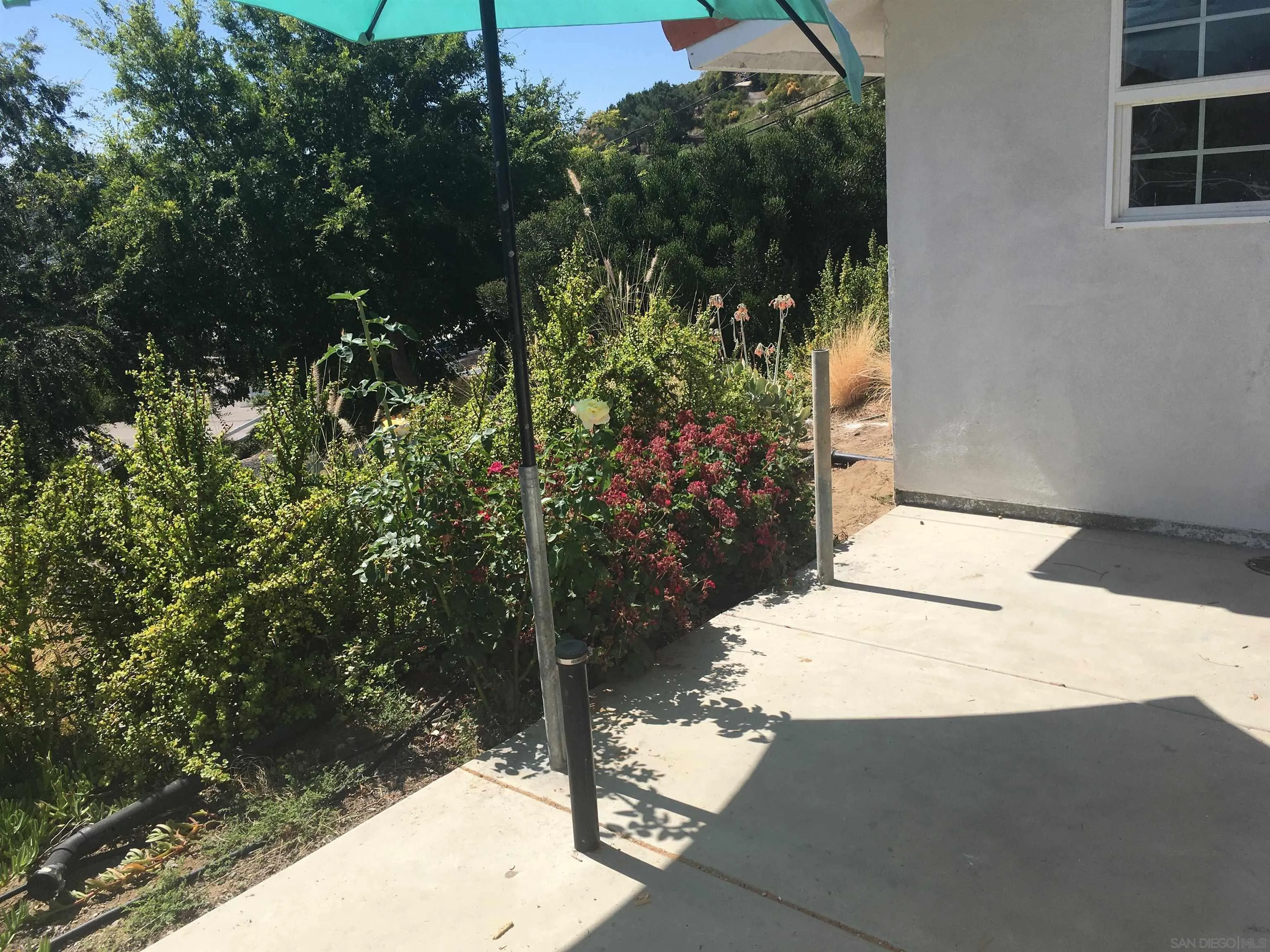 14631 Twin Peaks Road Poway, CA 92064 - Photo 10 of 12 a view of a backyard