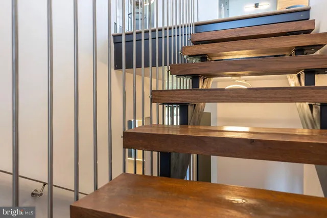 a view of an ocean and beach