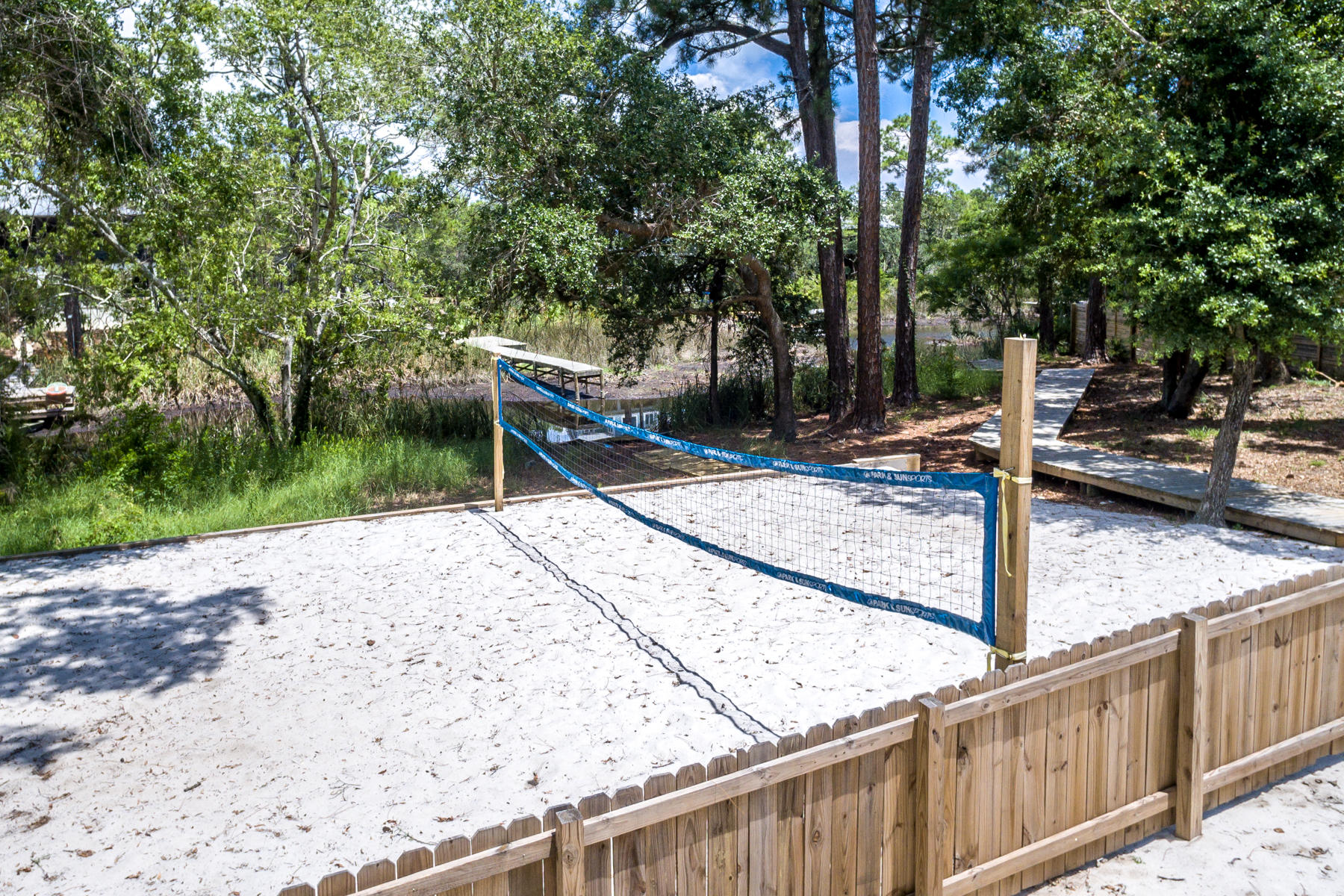 177 Grayton Trail Road Santa Rosa Beach, FL 32459 - Photo 52 of 78 a view of a park with large trees