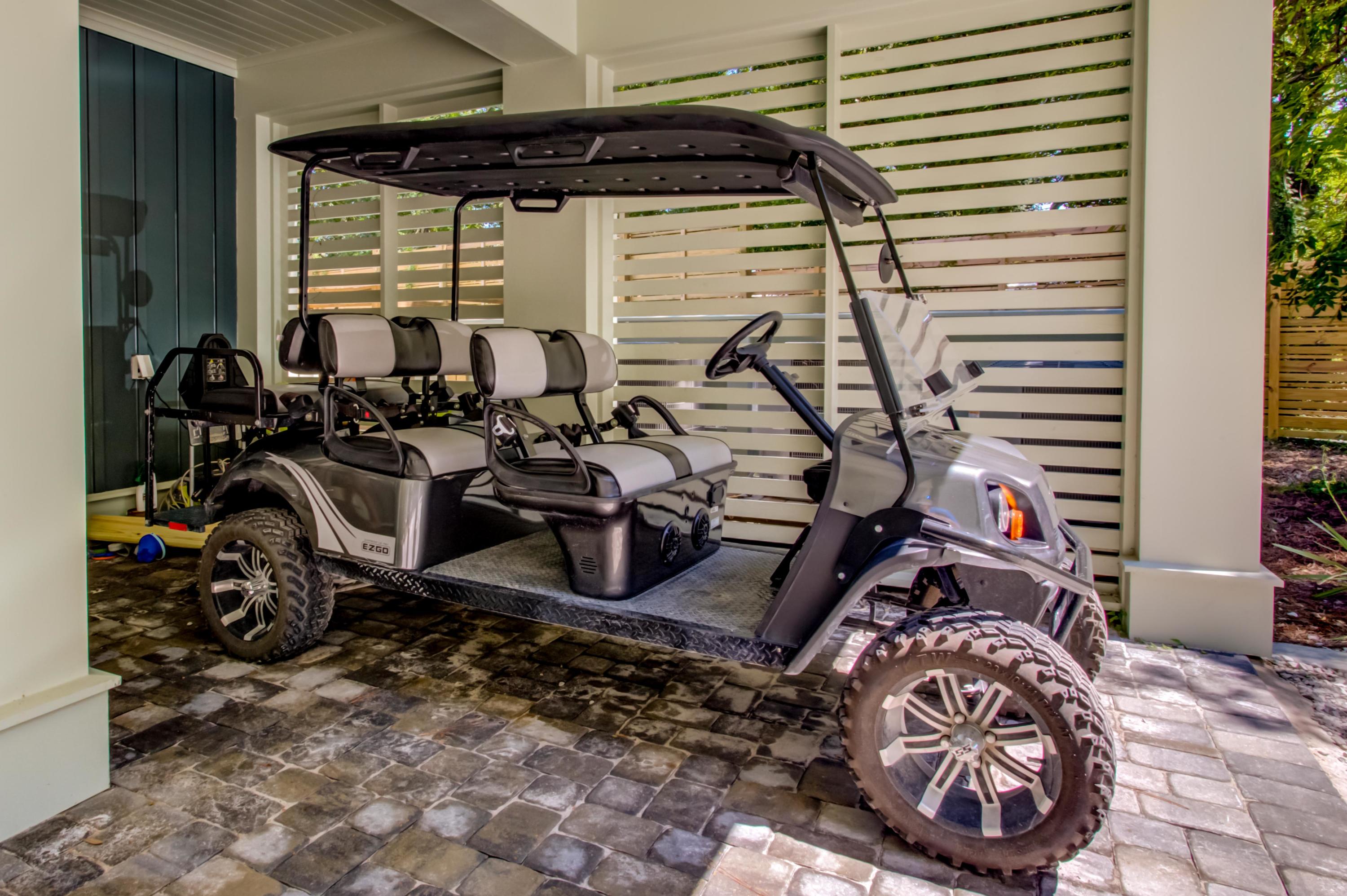 177 Grayton Trail Road Santa Rosa Beach, FL 32459 - Photo 56 of 78 a view of a room with gym equipment