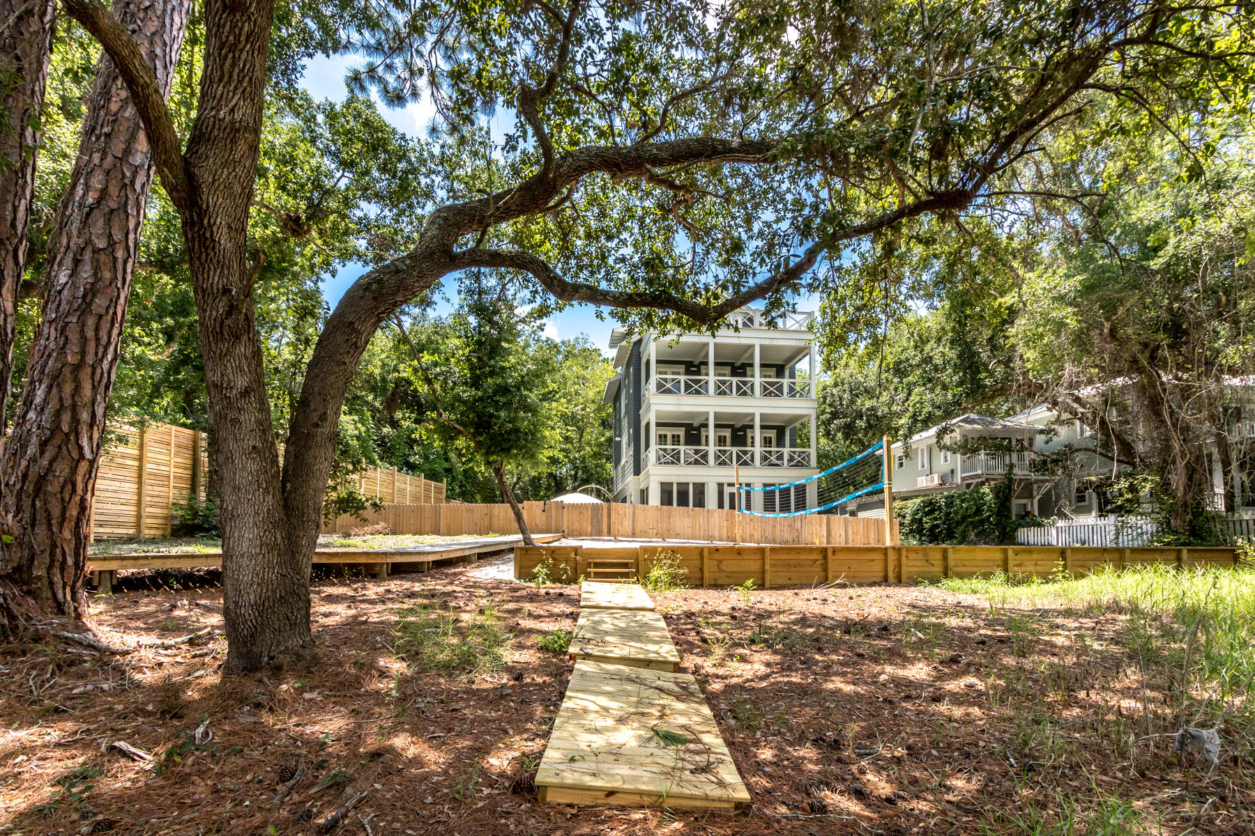 177 Grayton Trail Road Santa Rosa Beach, FL 32459 - Photo 60 of 78 a front view of a house with a yard