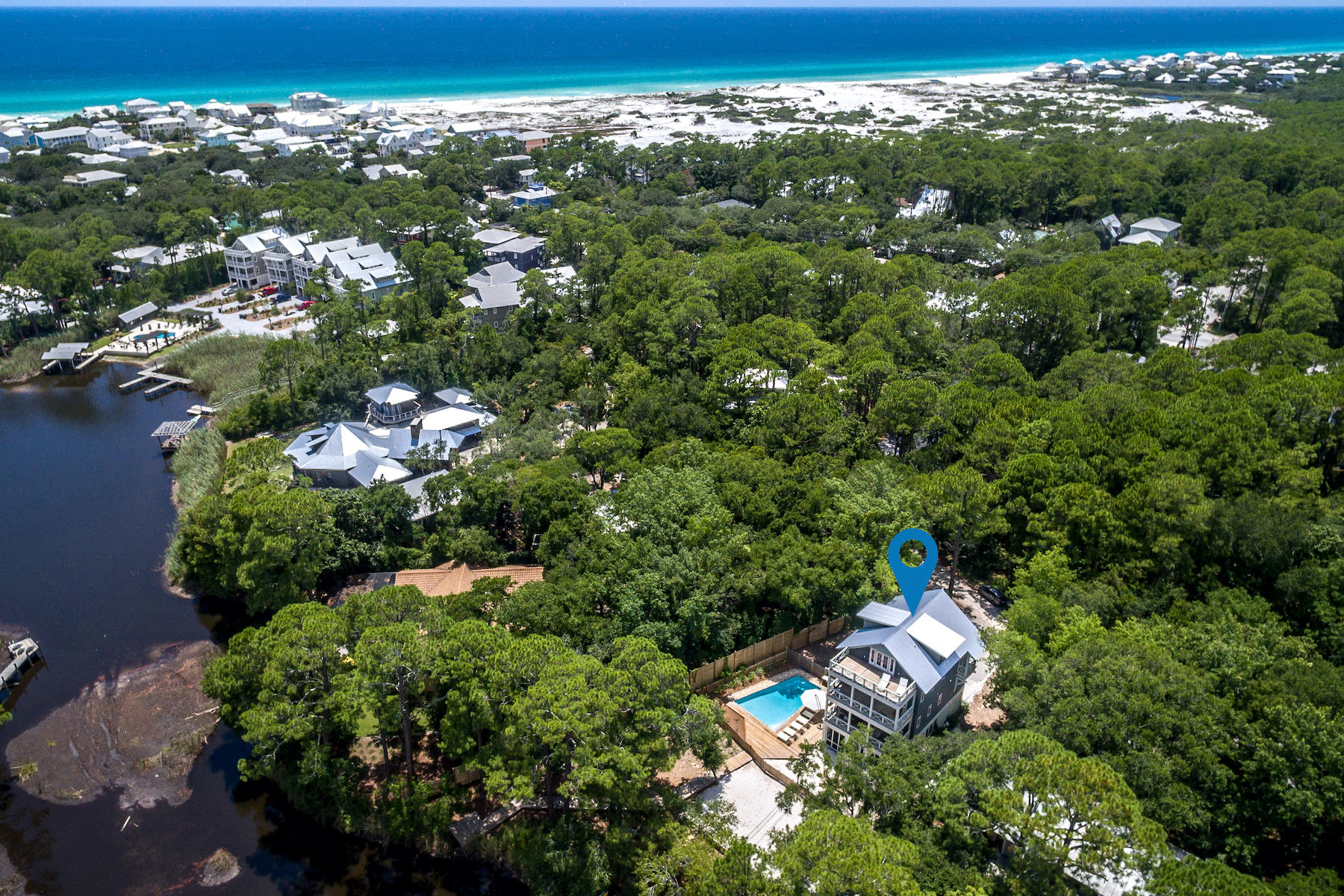 177 Grayton Trail Road Santa Rosa Beach, FL 32459 - Photo 69 of 78